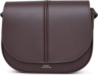 A.P.C. Betty Strapped Shoulder Bag