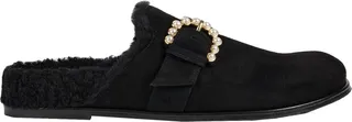 Mules & Clogs Black