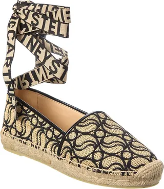 Stella Mccartney Gaia S-Wave Espadrille