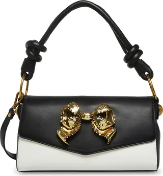 Betsey Johnson Women's Little Bow Chic Shoulder Bag