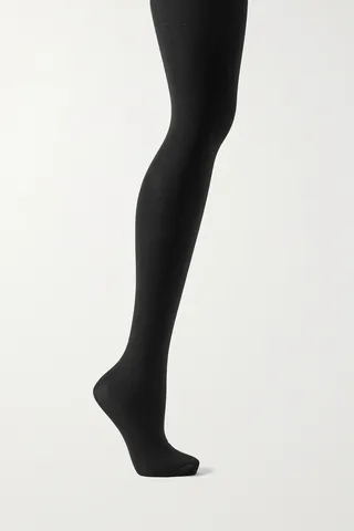 Commando - Ultimate Opaque Control Tights - Black
