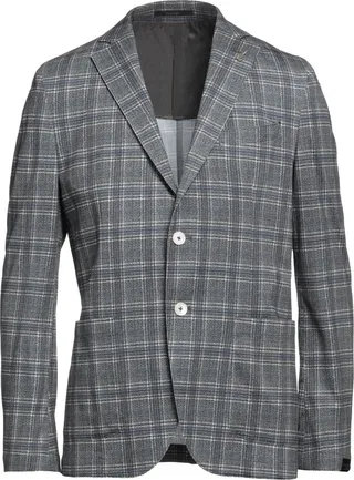 Suit Jacket Midnight Blue