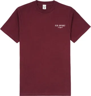 Wimbledon logo-print T-shirt