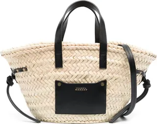 Cadix woven tote bag