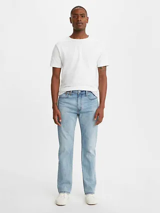 Levi's 527 Slim Bootcut Men's Jeans - Here we Stop