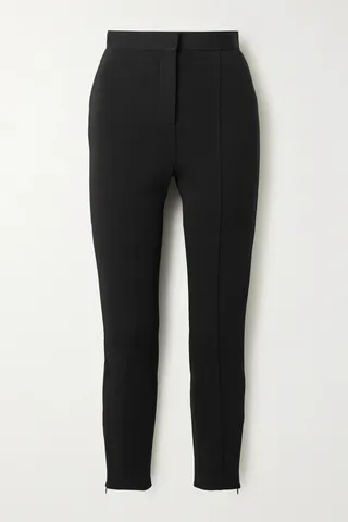 Altuzarra - Buddy Stretch-cady Skinny Pants - Black