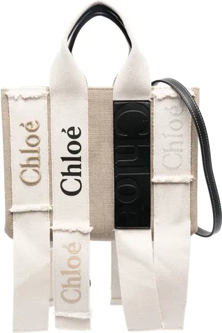 medium Woody tote bag