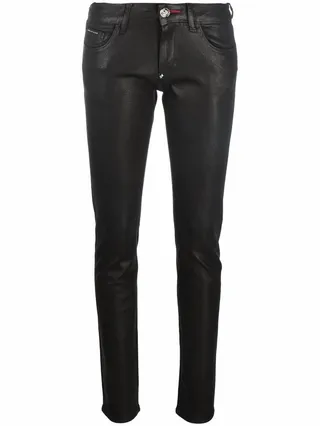 Iconic Plein slim-fit jeans
