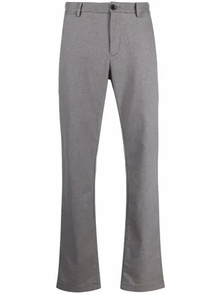 Denton Straight-Leg Trousers