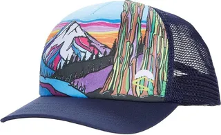 Sunday Afternoons Artist Series Trucker Cap (Mountain) Caps