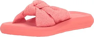 Rocket Dog Women's Slade SKIRBALL Jersey Cotton Flip-Flop