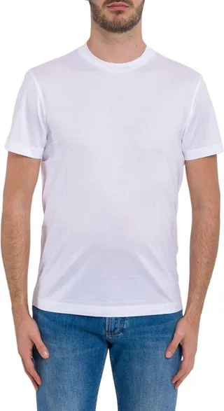 Emporio Armani Short-Sleeved Crewneck T-Shirt