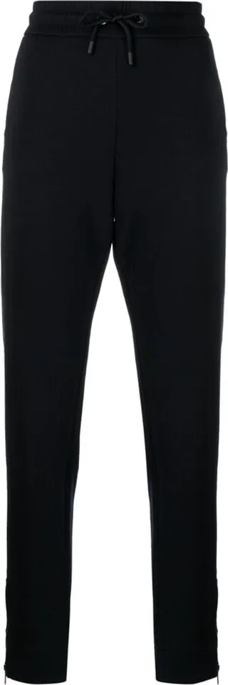 Slim-Fit Drawstring Track Pants