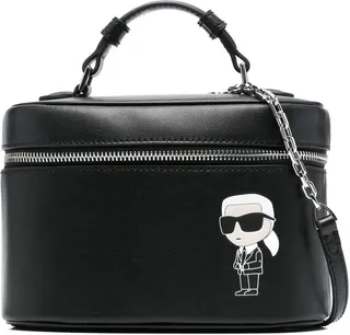 Ikonik 2.0 zipped tote bag
