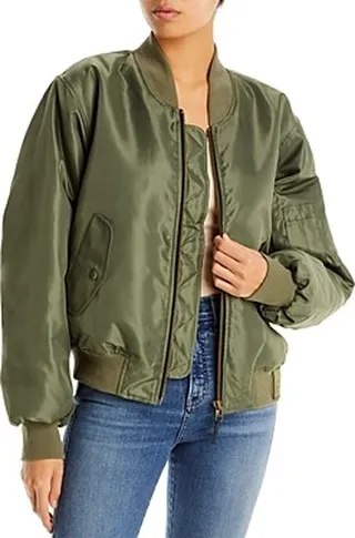 Anine Bing Leon Bomber Jacket