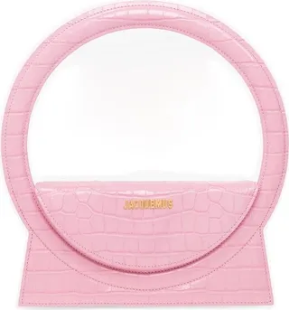 Jacquemus Le Sac Rond Tote Bag
