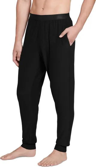 Jockey Men's Ultra Soft Easy-Fit Solid Sleep Joggers