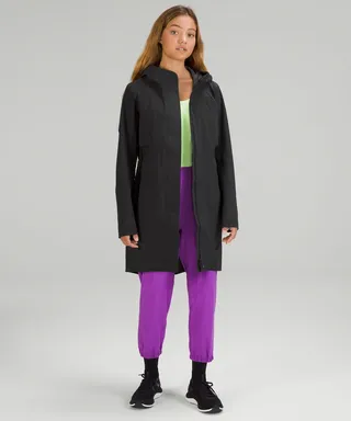 Rain Rebel Stretch Jacket
