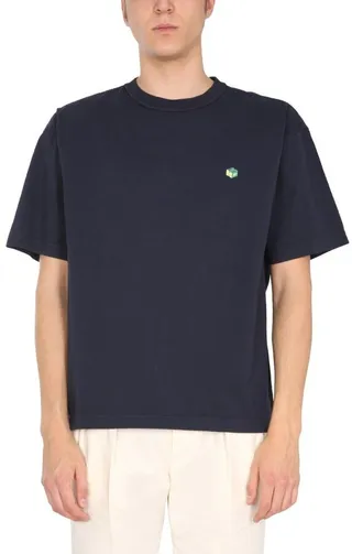 YMC Logo Print T-Shirt