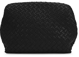 Woven Leather Document Case
