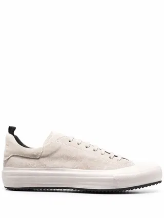 Logo Low-Top Sneakers