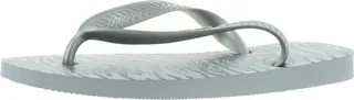 Animal Womens Animal Print Thong Flip-Flops