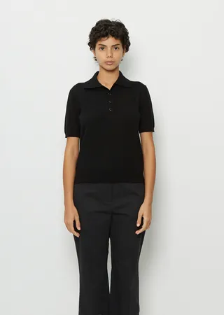 Olin Cashmere Top