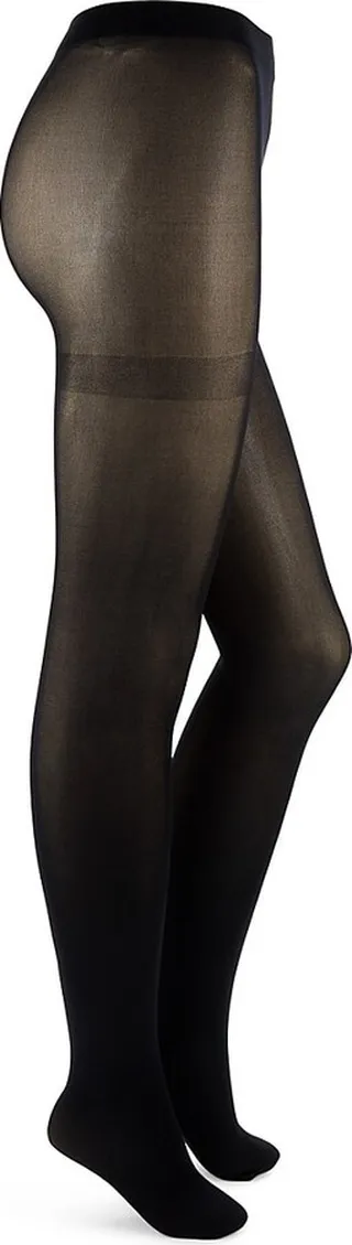 2-Pack Semi Sheer Tights