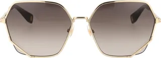 Marc Jacobs Eyewear Square Frame Sunglasses