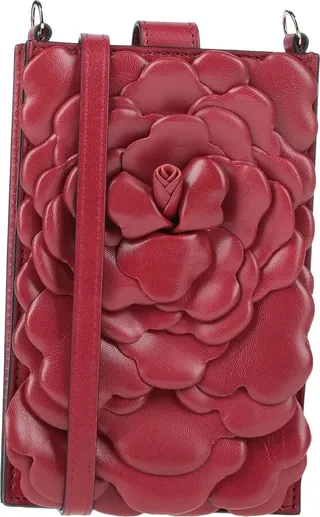 Cross-body Bag Brick Red