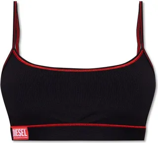 Diesel Ufsb-Kikis-C Ribbed Bralette