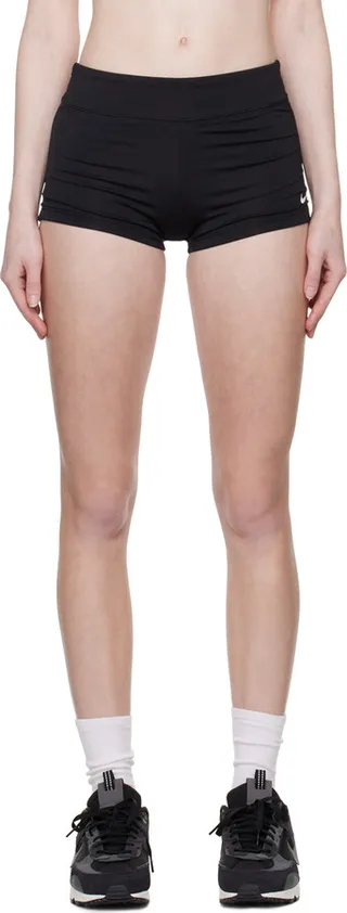 Nike Black Kick Bikini Bottom