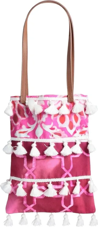 Shoulder Bag Fuchsia