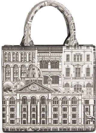 Harrods Mini Emporium Tote Bag