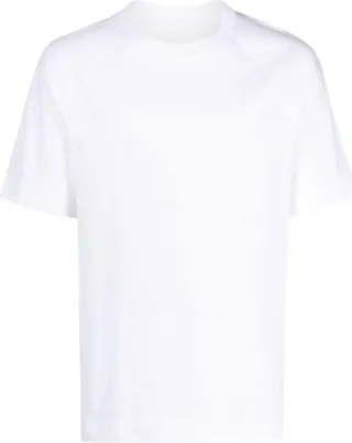 short-sleeve cotton T-shirt