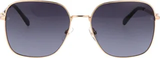 Chiara Ferragni Square Frame Sunglasses