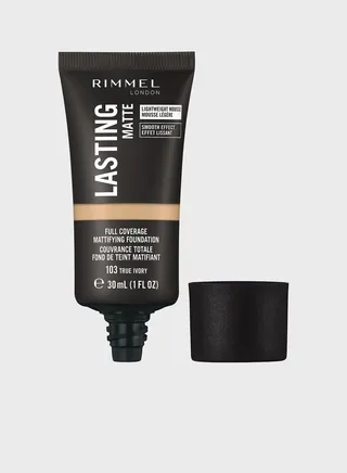 Lasting Finish Matte Foundation- True Ivory 103