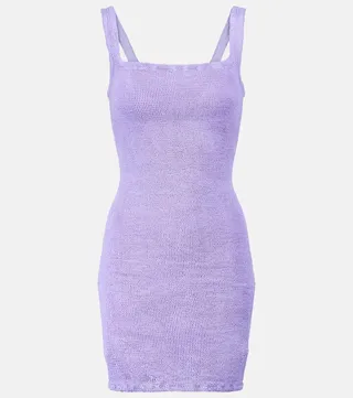 Tank bodycon minidress