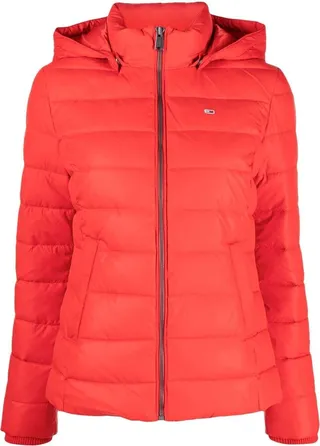 Hooded Puffer Jacket