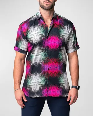 Men's Galileo Trip Sport Shirt