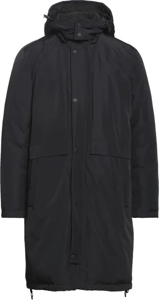 Coat Midnight Blue