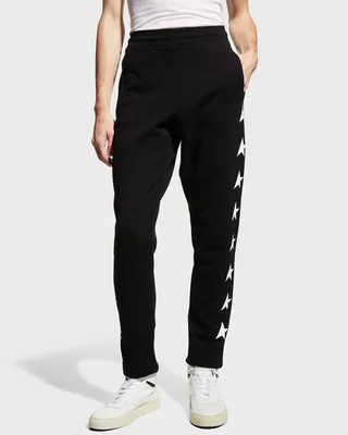 Men's Star Logo Sweatpants