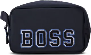 Logo-Detail Wash Bag