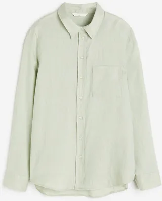 Linen Shirt