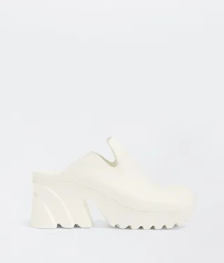 Rubber Flash Clog