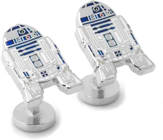 Star Wars R2D2 Cuff Links