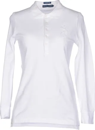 Polo Shirt White