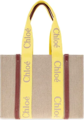 Chloé Woody Medium Tote Bag