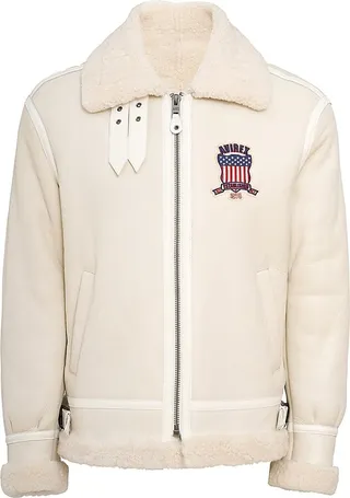 Icon Shearling Jacket