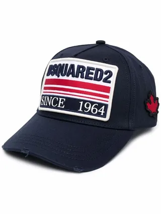Logo-Patch Baseball Cap